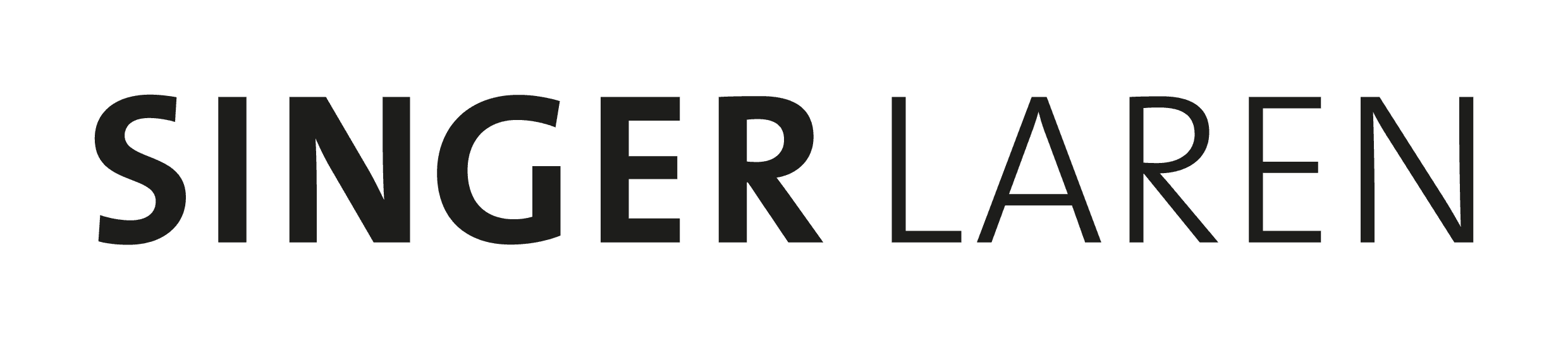 Logo Singer Laren